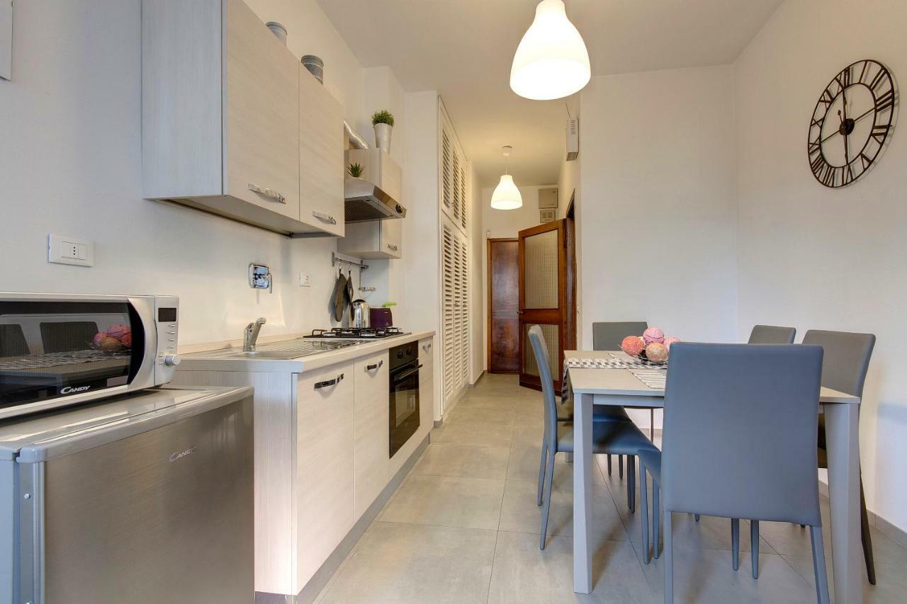 Lungarno Apartment By Mamo Florence Exterior photo
